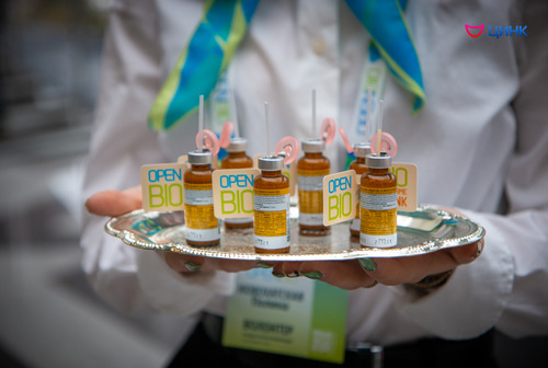 OpenBio поднимает вопросы здорового образа жизни!