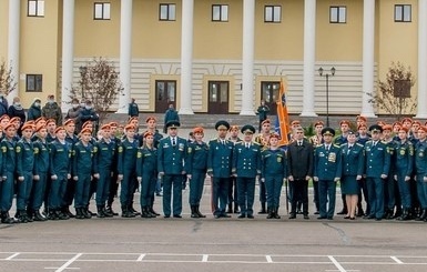 Продолжается набор выпускников в ВУЗ МЧС России