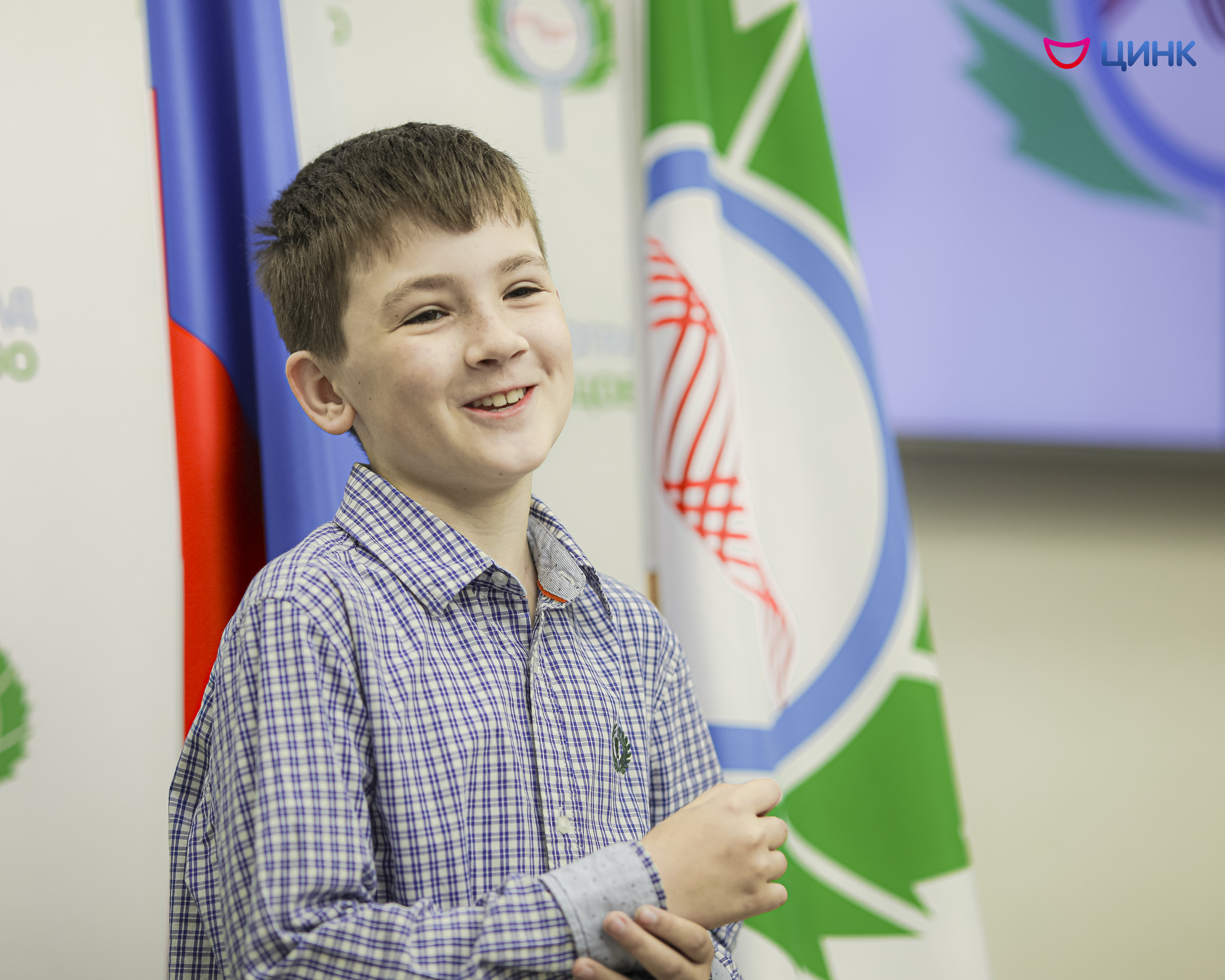 Юного служителя Мельпомены поблагодарили в Кольцово