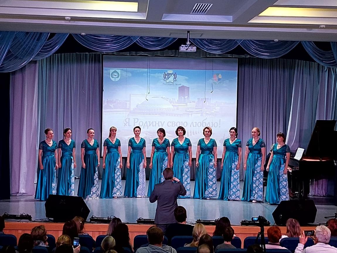 Двери концертного зала КДШИ открылись для зрителей