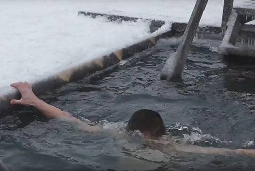 Приближается Крещение