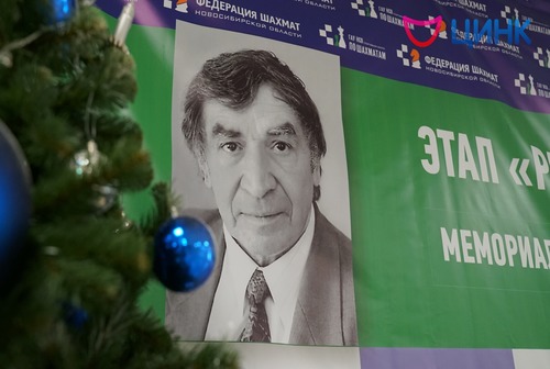  Самые быстрые шахматисты России вновь соберутся в Кольцово