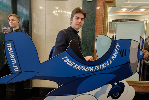 Юным кольцовцам рассказали про вузы и студенческую жизнь