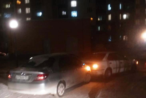Шесть иномарок попали в аварии на дорогах Кольцово