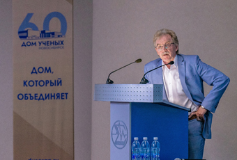 Николай Красников: «Надо по-настоящему любить свою территорию»