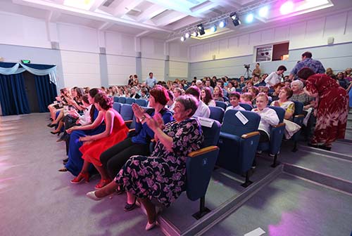 Свидетельства об окончании КДШИ получили 44 выпускника