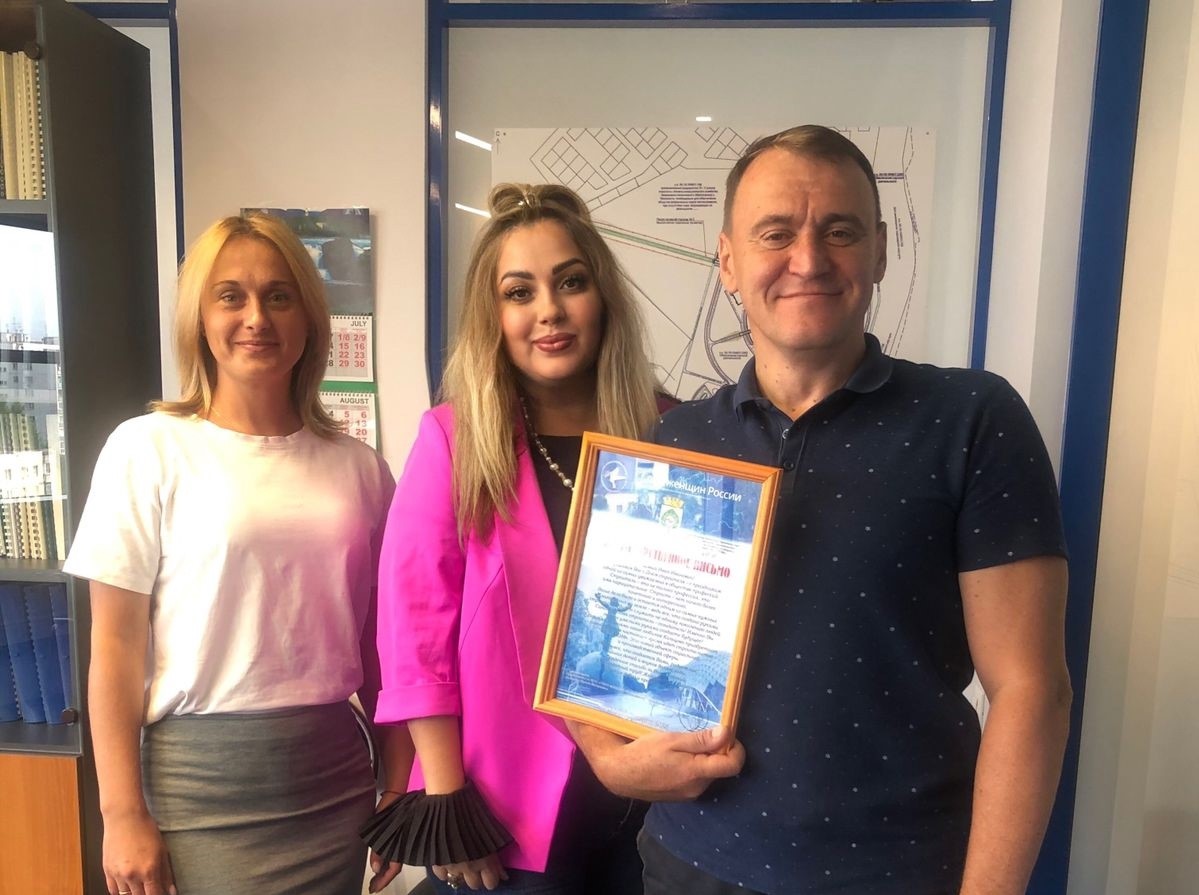 13 августа отмечался традиционный российский праздник — День строителя!