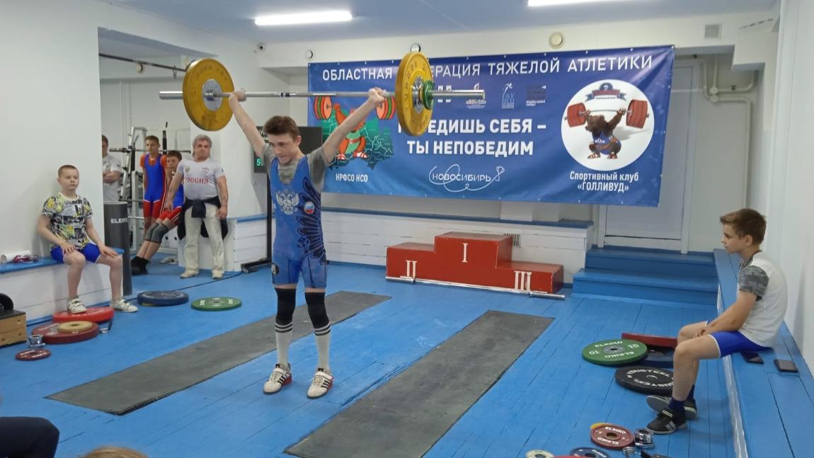 Максим Шумских — призер городских соревнований