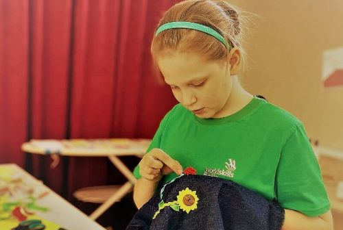 Юная кольцовчанка прошла в финал Всероссийских соревнований «WorldSkills Russia – 2021»