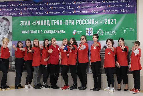 В Кольцово появится Опорный центр добровольчества