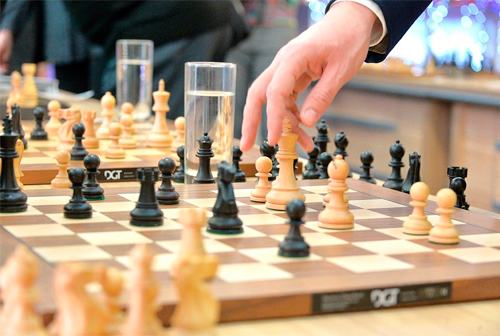 В наукограде пройдет шахматный турнир «Кольцово Open»