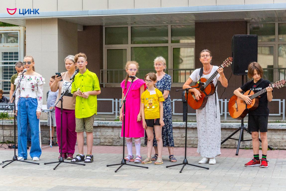 Кольцовская ШАПка вновь согрела любителей авторской песни