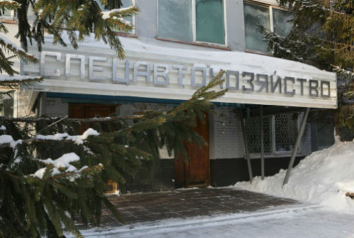 В Кольцово меняется перевозчик мусора