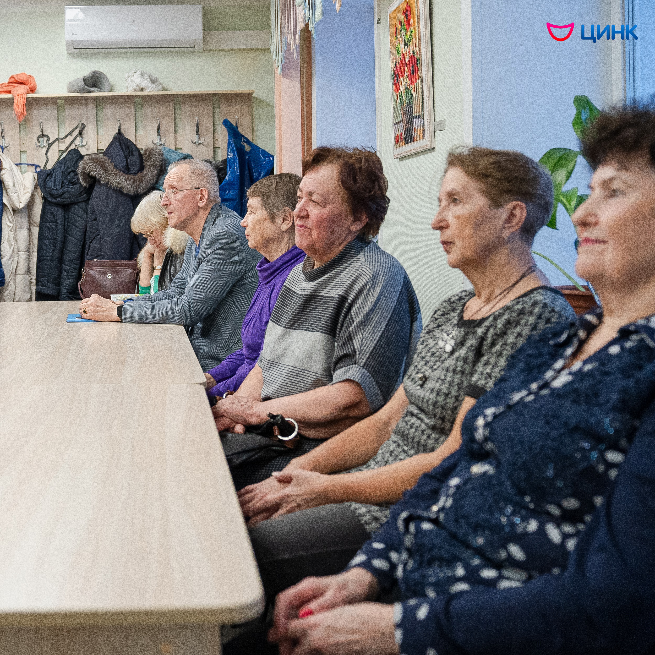 Первая встреча литературно-поэтического клуба состоялась в Кольцово