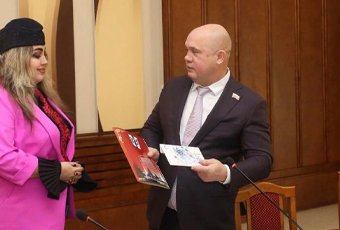 Женсовет Кольцово удостоился благодарности регионального Заксобрания