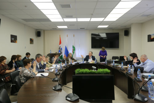 Депутаты Кольцово обозначили перспективы на 2020 год