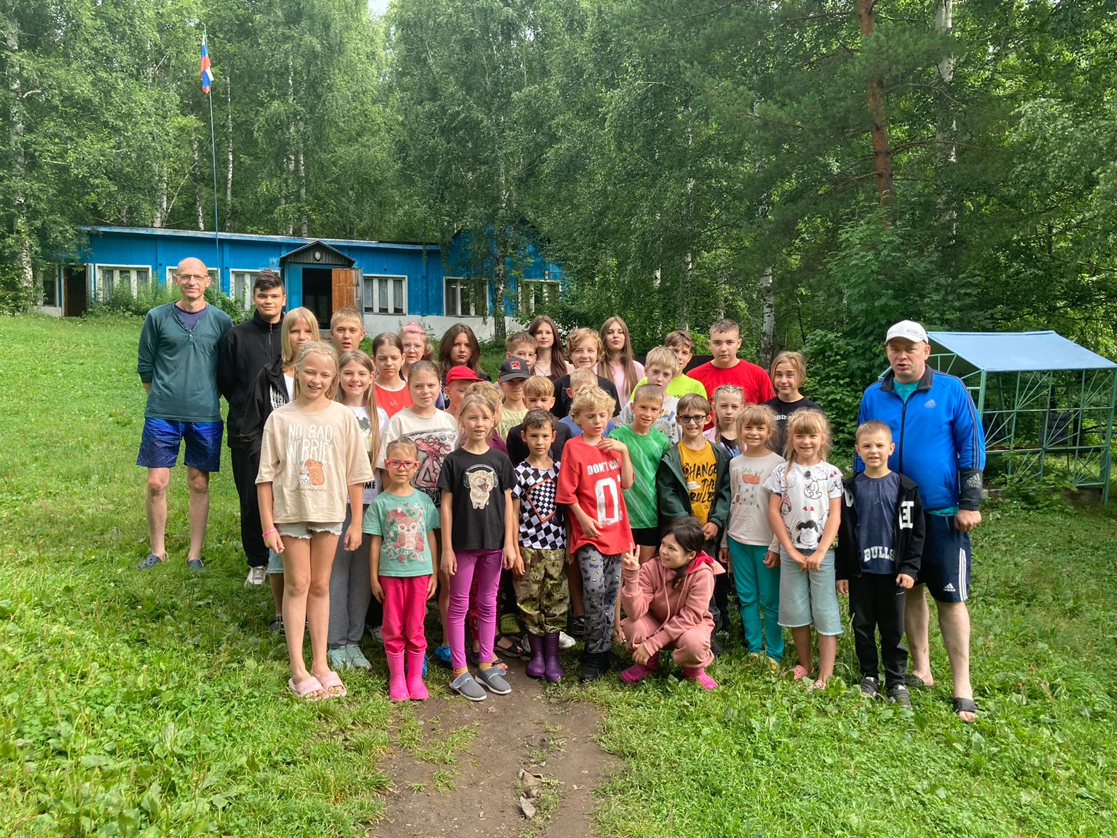 Учебно-тренировочные сборы от Шахматного центра Кольцово