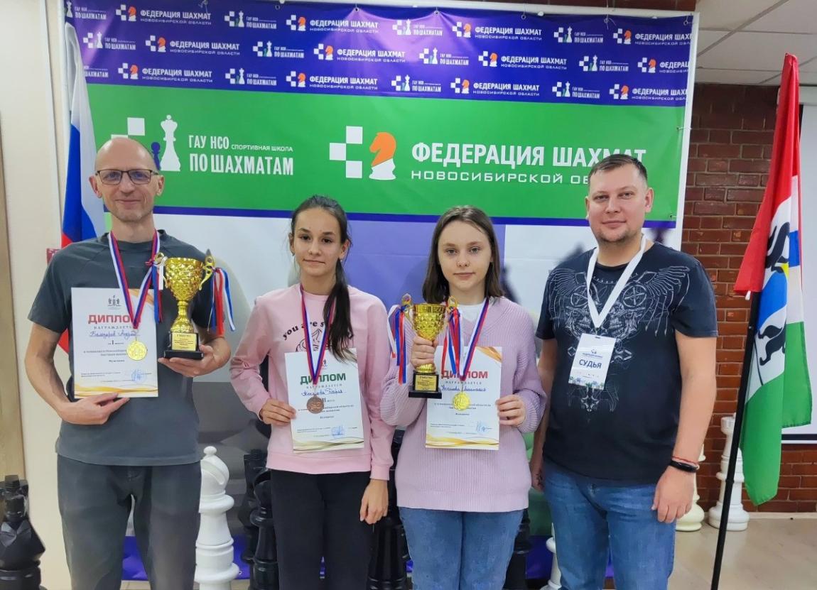 Кольцовцы завоевали награды на чемпионате области