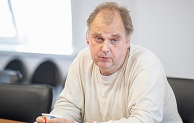 Ян Зубавичус: «СКИФ — это цифровая видеокамера с бесконечным зумом»