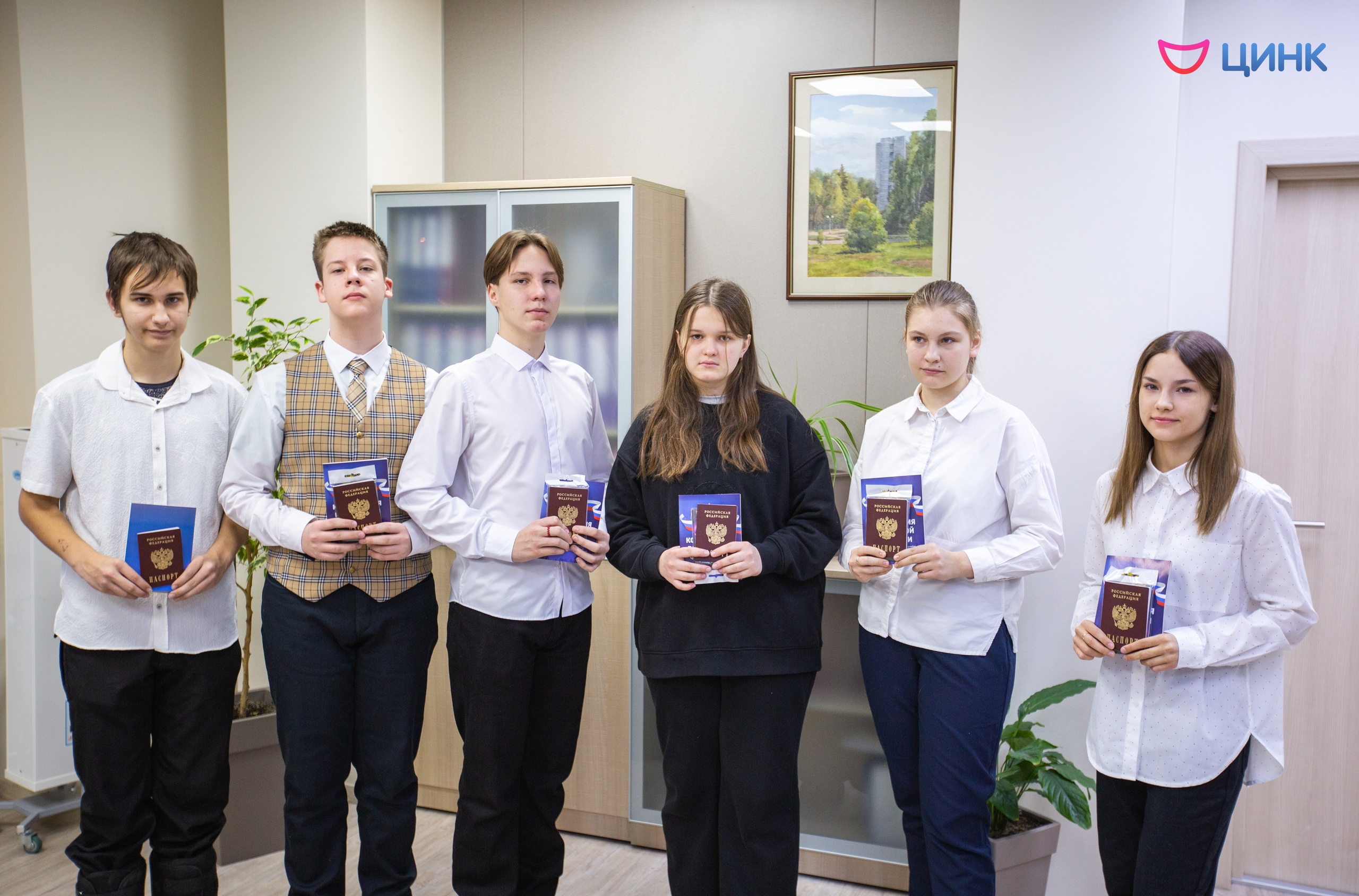 Наукоград Кольцово продолжает акцию «Мы — граждане России!»