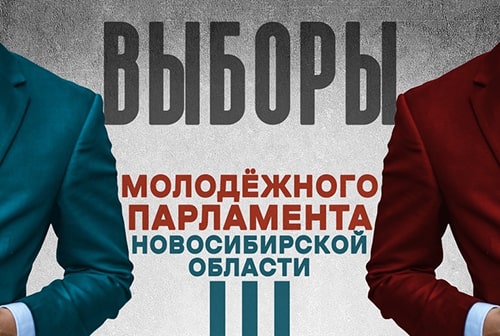 Выборы в Молодежный парламент НСО