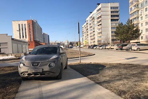 Вниманию автовладельцев
