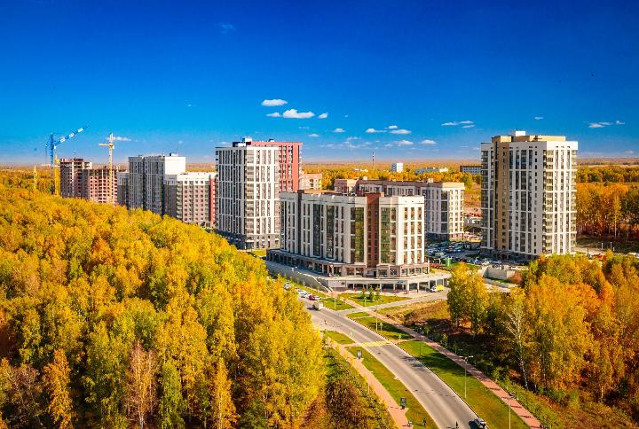 «Проспект» продолжает строить новые дома
