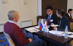 Кольцовские компании приглашаются на встречу с делегацией из Кореи