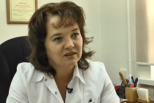 Лада Шалыгина стала новым главврачом НКРБ №1 (видео)