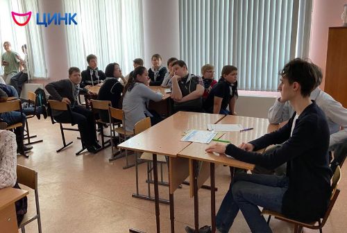 В школах наукограда Кольцово отметили День космонавтики