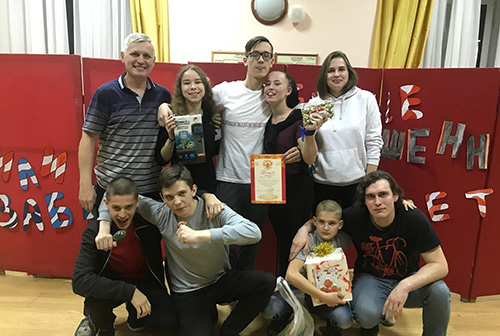 «Свечи» отметили 13-летие КИНГ «Посткриптум» 
