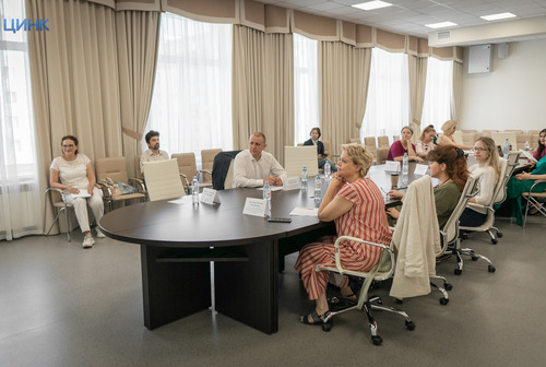 В наукограде состоялся «выпускной» социальных предпринимателей 