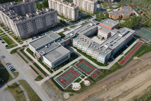 53 школьника прошли отбор в классы с углубленным изучением английского языка лицея «Технополис»