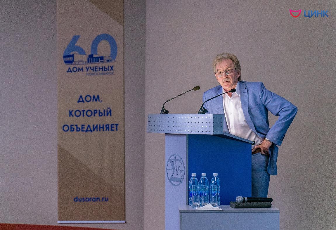Николай Красников: «Надо по-настоящему любить свою территорию»