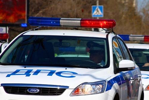 Госавтоинспекция Новосибирской области приглашает на службу
