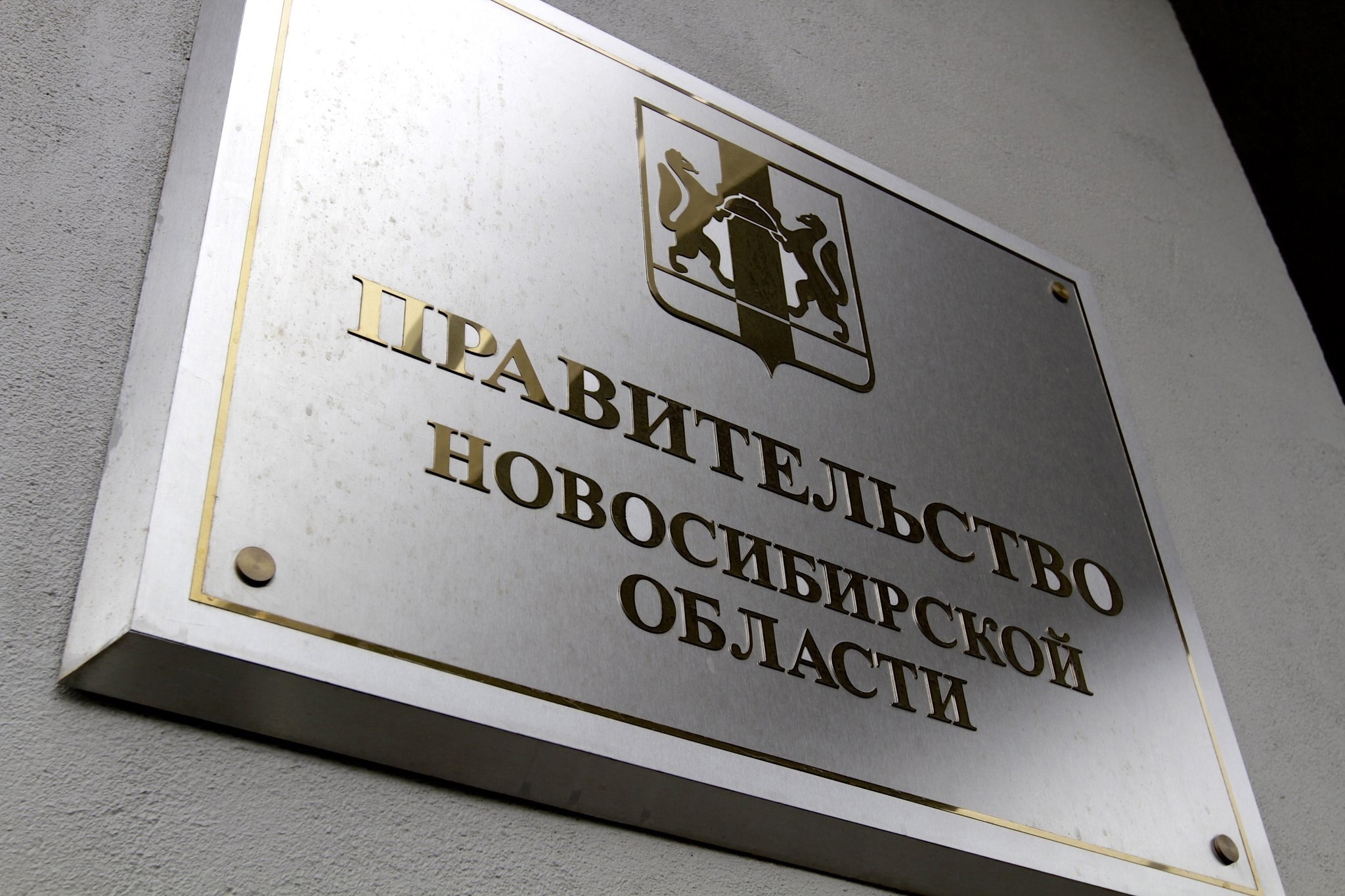 Прямая линия с губернатором Новосибирской области