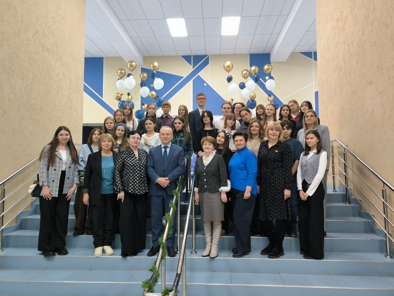 Молодым специалистам в Кольцово всегда рады! В НГПУ прошли дни открытых дверей