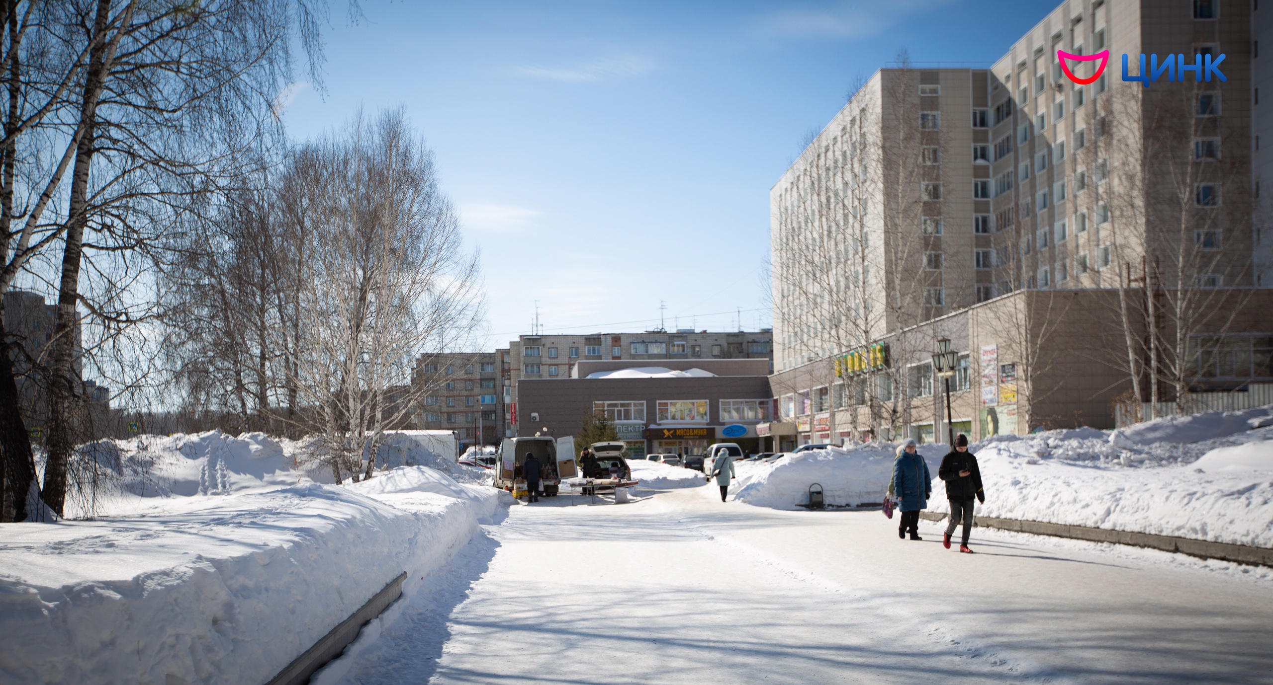 Кольцовцев предостерегают от стихийных рынков