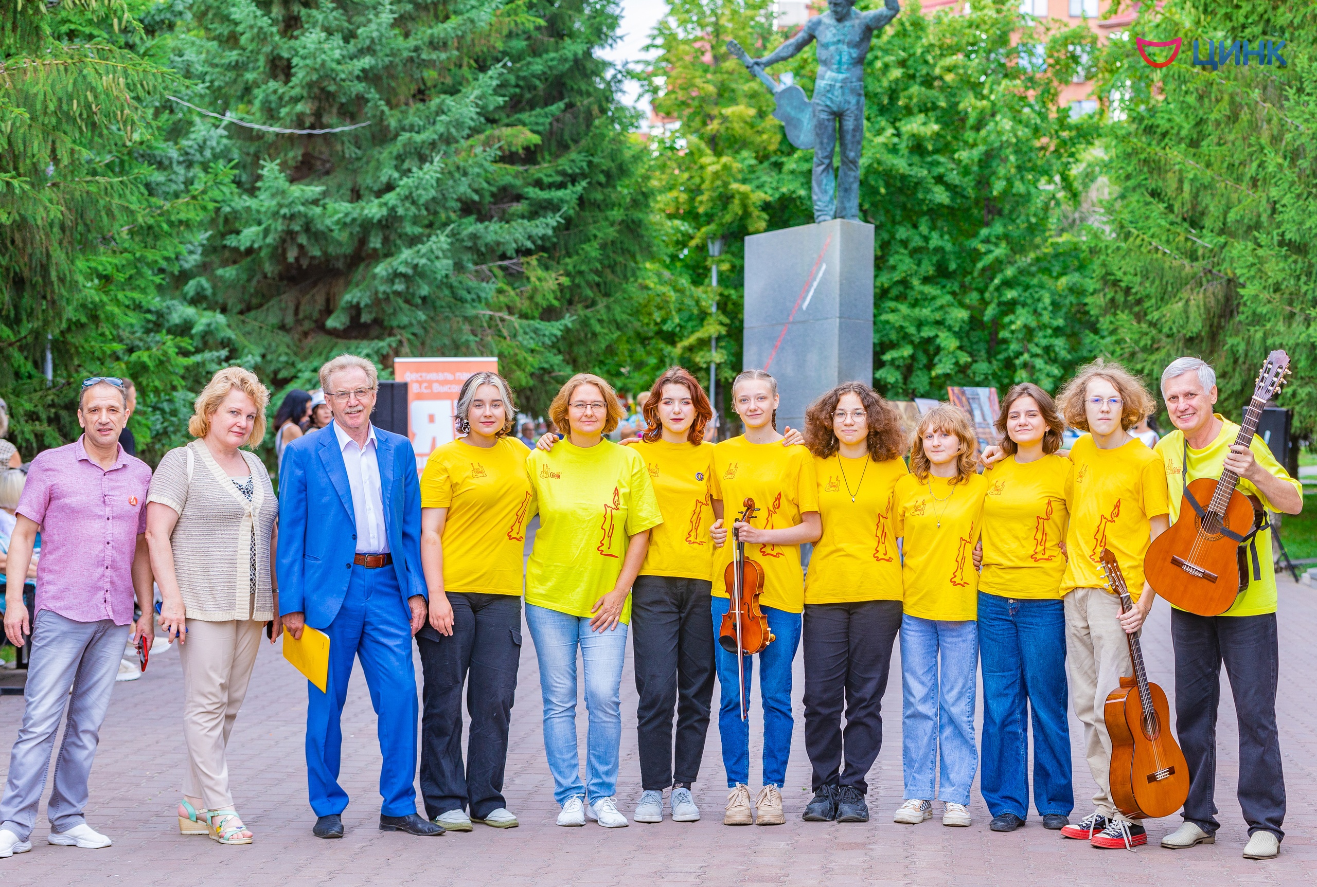 КСП «Свечи» начинает новый набор