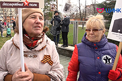 Жители Кольцово о том, почему нужно участвовать в «Бессмертном полку»