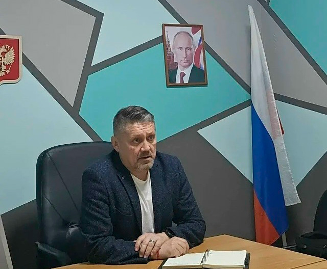 «Единая Россия» провела прием граждан в Кольцово