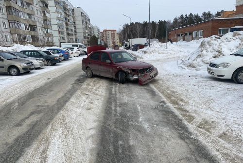 На дорогах наукограда Кольцово зарегистрировано более двадцати ДТП