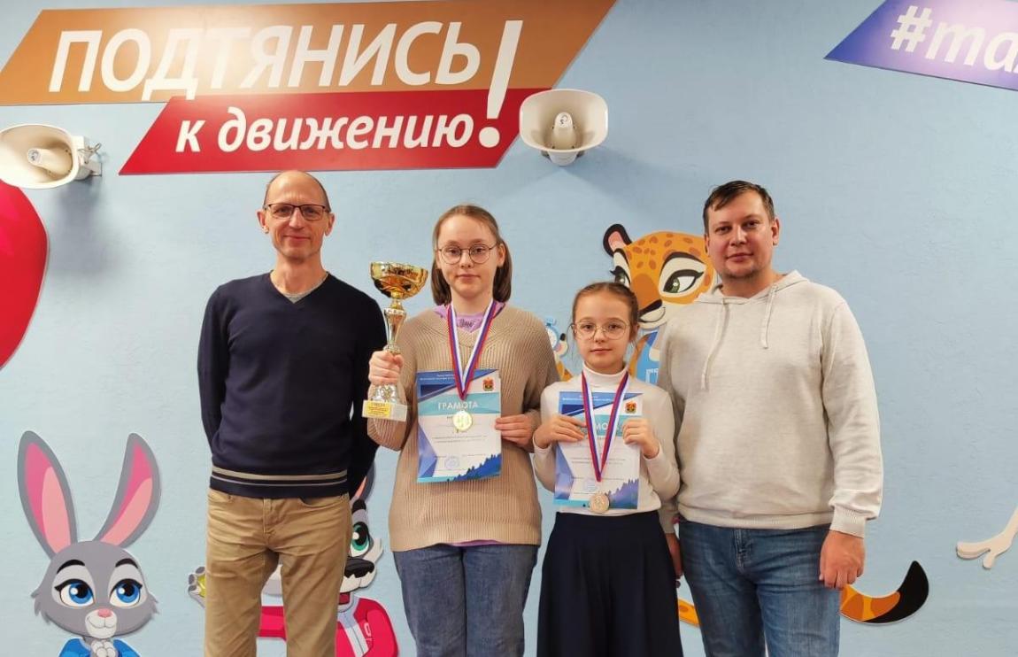 Ноябрьские успехи кольцовских шахматистов