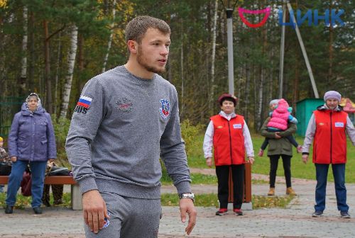 Жителей наукограда приглашают на «Зарядку со звездой»