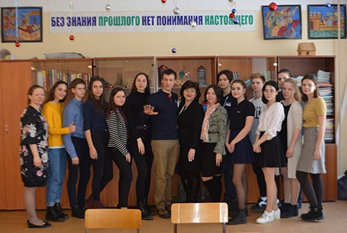 В наукограде прошел брейн-ринг «Мой голос важен!» 