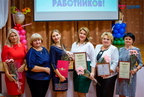 Интервью с заведующей детским садом «Сказка» наукограда Кольцово Еленой Шедогуб
