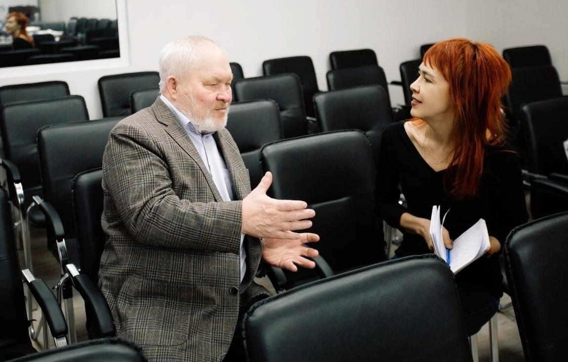 Михаил Щукин: «Вместе с Кольцово мы возрождаем популяризацию науки»