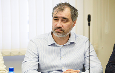 Денис Першин: «Живу, как учит отец»