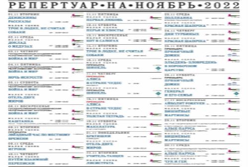 Куда сходить кольцовцу по Пушкинской карте?