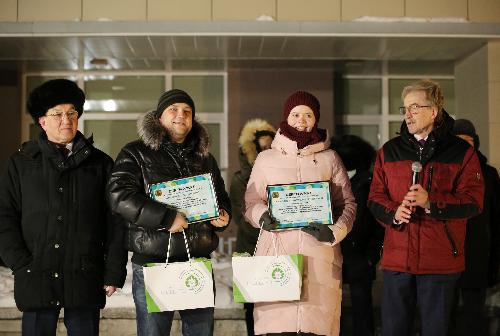 Наукоград Кольцово отметил своё совершеннолетие 